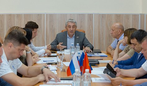 «Верность Отчизне» помогает оренбуржцам